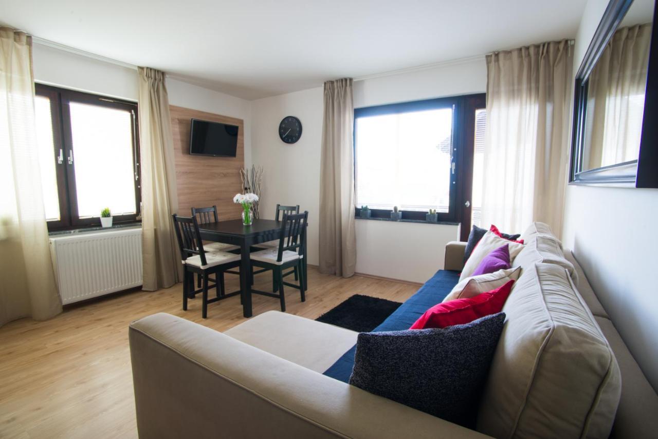 Apartment Beautiful Lake View Блед Экстерьер фото