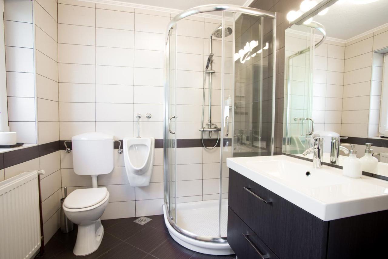 Apartment Beautiful Lake View Блед Экстерьер фото